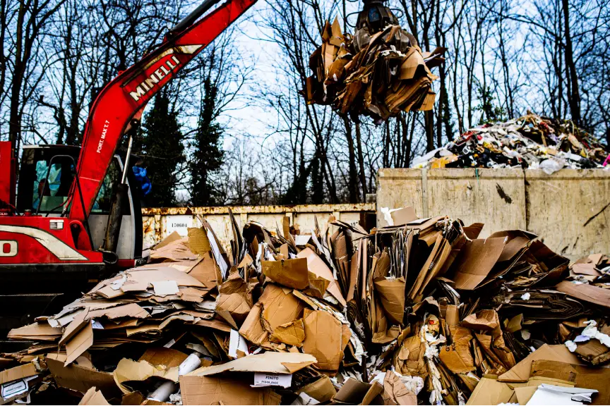 Ferro e metalli | Smaltimento rifiuti Galliate e Novara